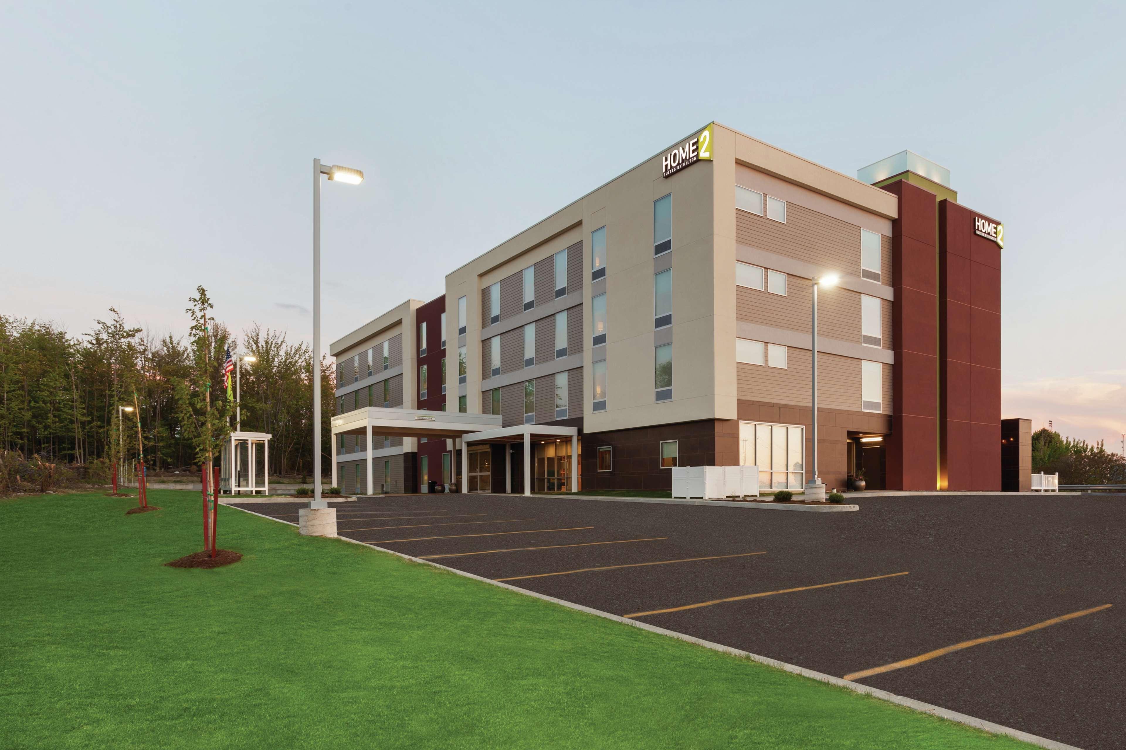 Home2 Suites By Hilton Erie Exterior foto