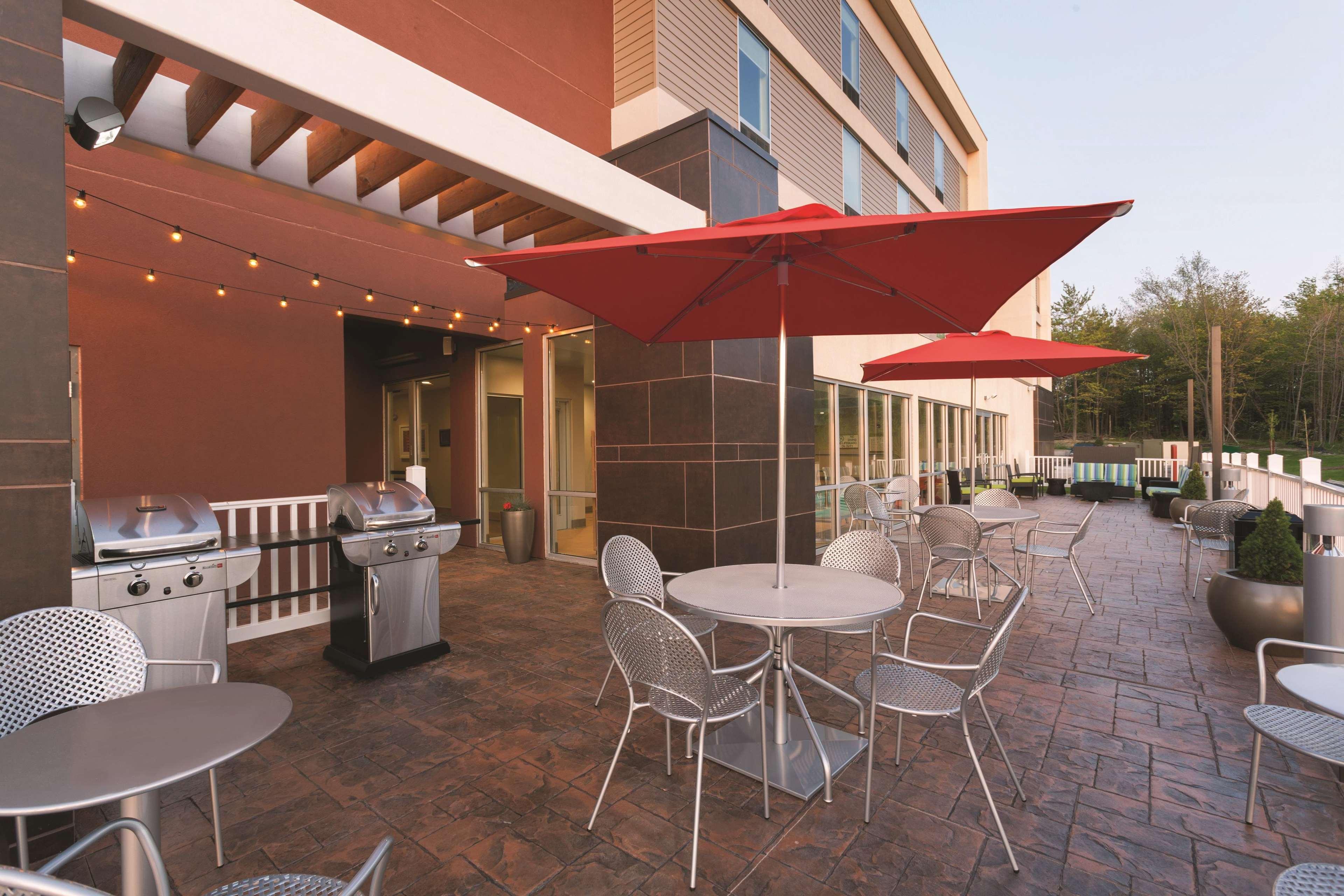 Home2 Suites By Hilton Erie Exterior foto