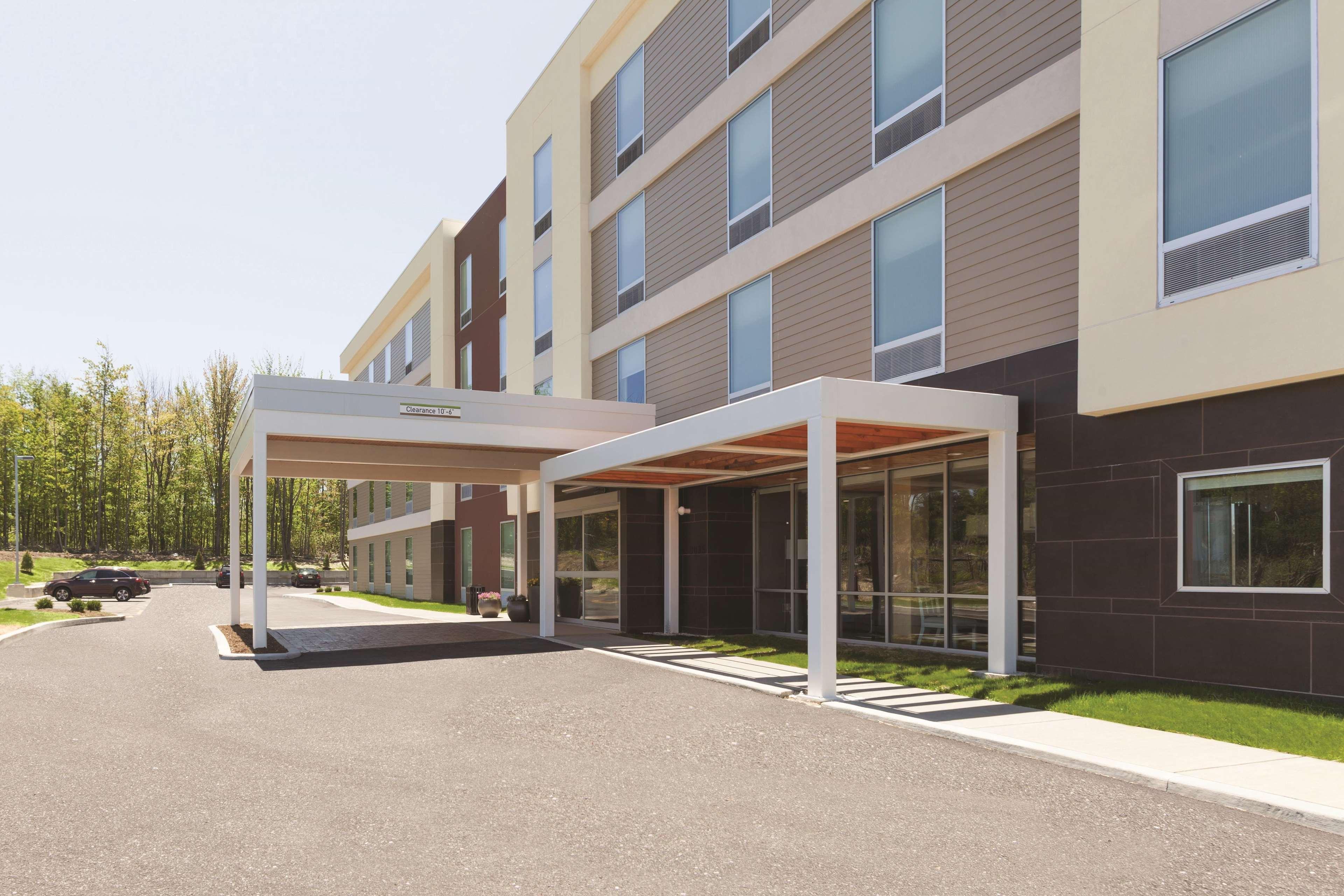 Home2 Suites By Hilton Erie Exterior foto